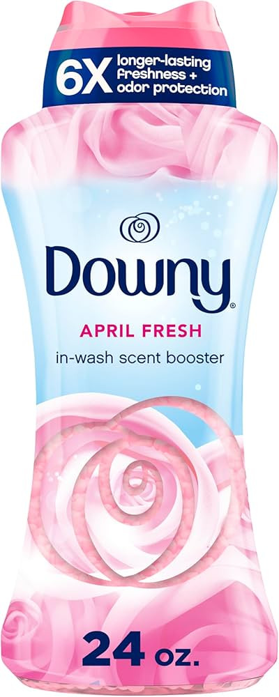 Downy In-Wash Laundry Scent Booster Beads, Downy Scent Booster Beads, Laundry Scent Boosters, Odo... | Amazon (US)