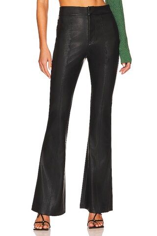 Faux Leather High Rise Flare Pant
                    
                    BLANKNYC | Revolve Clothing (Global)