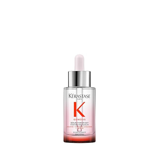 Kerastase Genesis Hair Serum | Daily Strengthening Treatment for Weak or Damaged Hair | Nourishes... | Amazon (US)