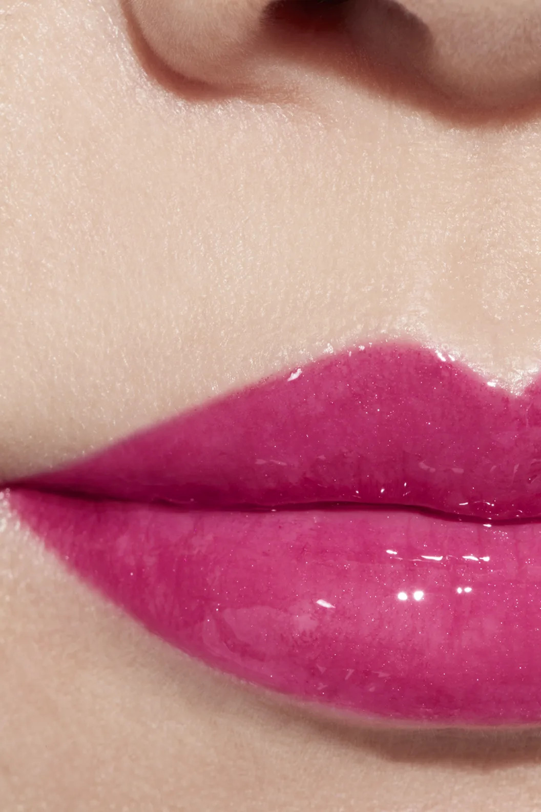 CHANEL ROUGE COCO HYDRA GLOSS Hydrating and Smoothing High-Shine Lipgloss | Chanel, Inc. (US)