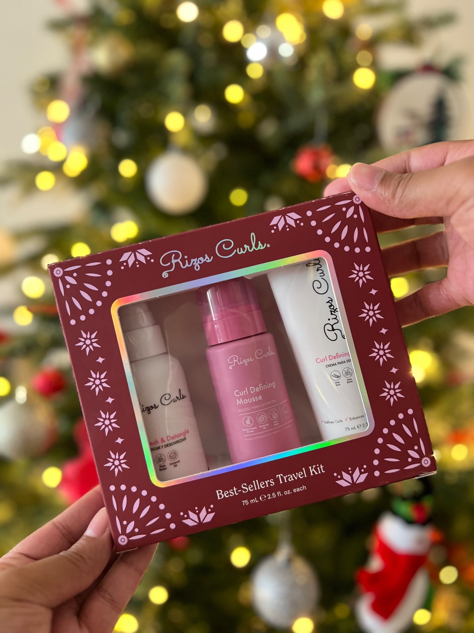 Travel Kit Curling Products AKA Perfect Stocking Stuffer 💕

#LTKGiftGuide #LTKHoliday