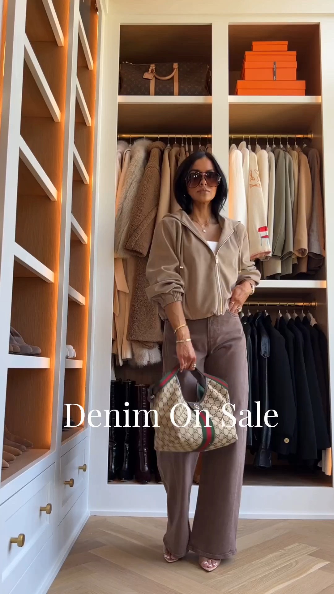 All my favorite fall denim on sale at Bloomingdale’s 
Save up to 30% off