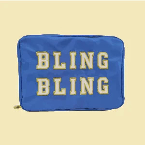 Hives and Honey Women's Bryn Jewelry Accessory Pouch - Walmart.com | Walmart (US)