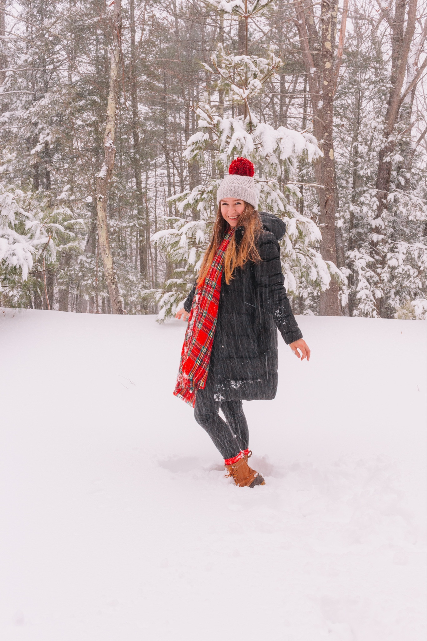 The best winter jacket from helly Hansen! Works for those coldest Maine winters! 25% off for Black Friday!
Fits true to size. Wearing with ll bean boots-follow their size chart online! 

#LTKGiftGuide #LTKCyberWeek #LTKHoliday