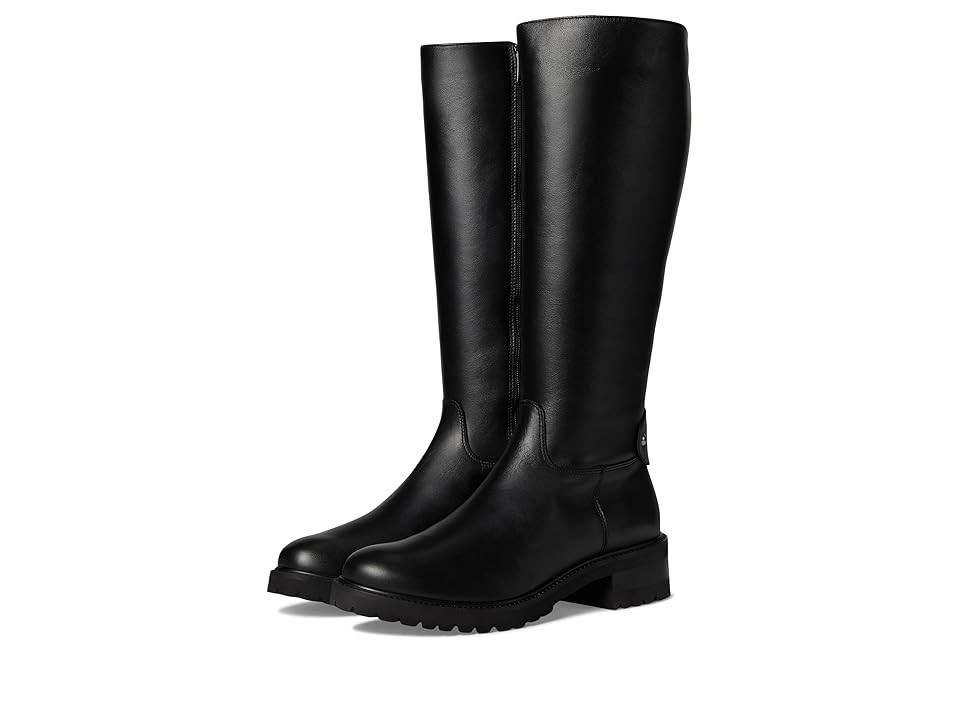 La Canadienne Cate Women's Boots Black : 5.5 B - Medium, Leather | Zappos