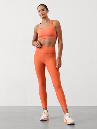 Pacesetter Ultra High Rise 7/8 Legging | Athleta | Athleta