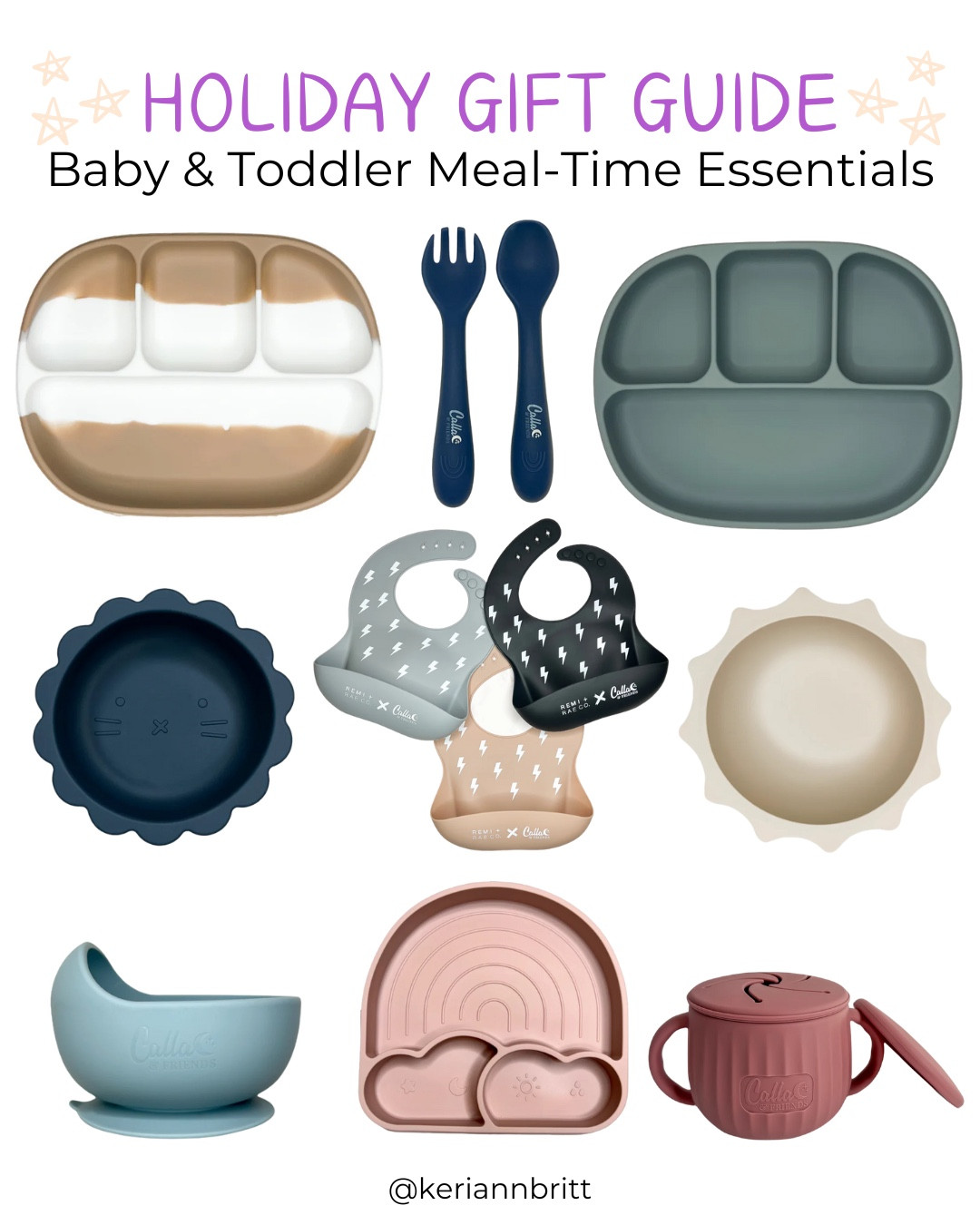 Baby and Toddler Meal-Time Essentials - Calla & Friends

@CallaAndFriends #CallaAndFriends
#ad

2024 Holiday Gift Guide 

2024 gifts / Christmas gift / presents for everyone / gift guide / holiday gift / Christmas gift guide / gifts for kids / kids plates / baby gift / toddler gift / baby registry gift / popular holiday gifts 



#LTKKids #LTKBaby #LTKGiftGuide