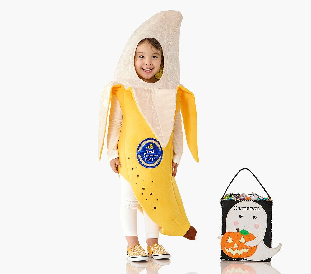 Light-Up Banana Costume | Pottery Barn Kids