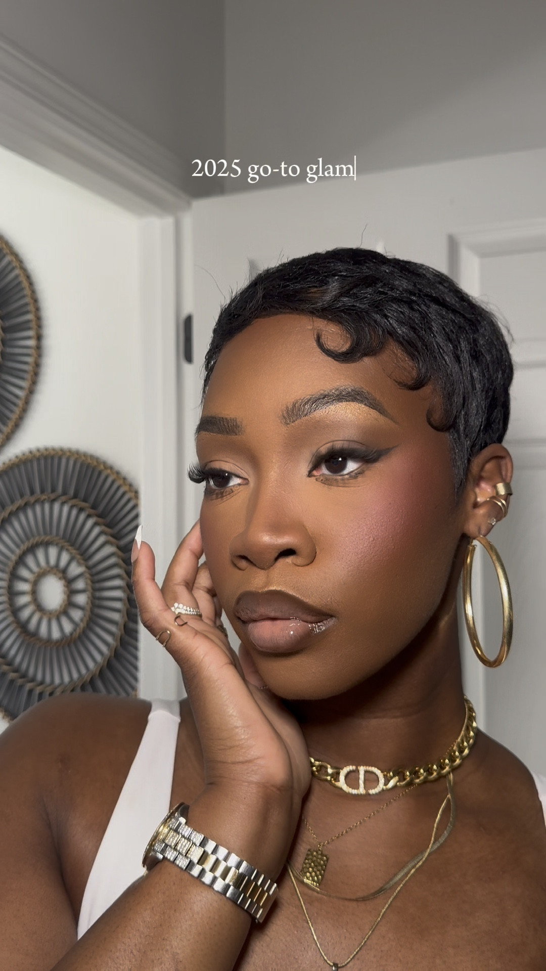 2025 go-to natural glam 

#LTKStyleTip #LTKBeauty