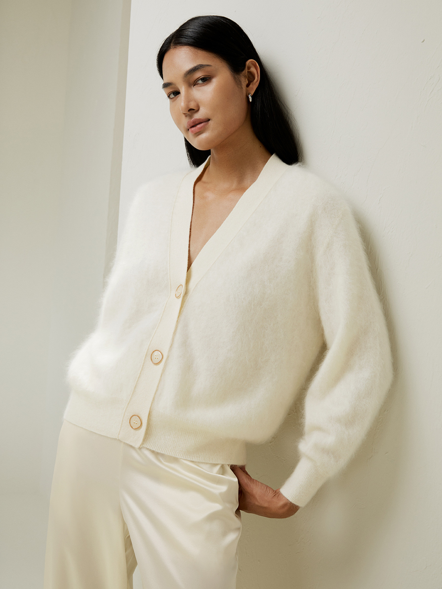 Hestia Cardigan | LilySilk