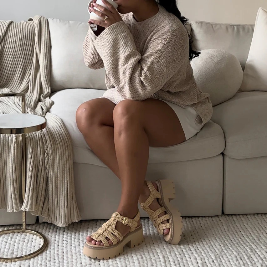 Latice Sandals | DolceVita.com