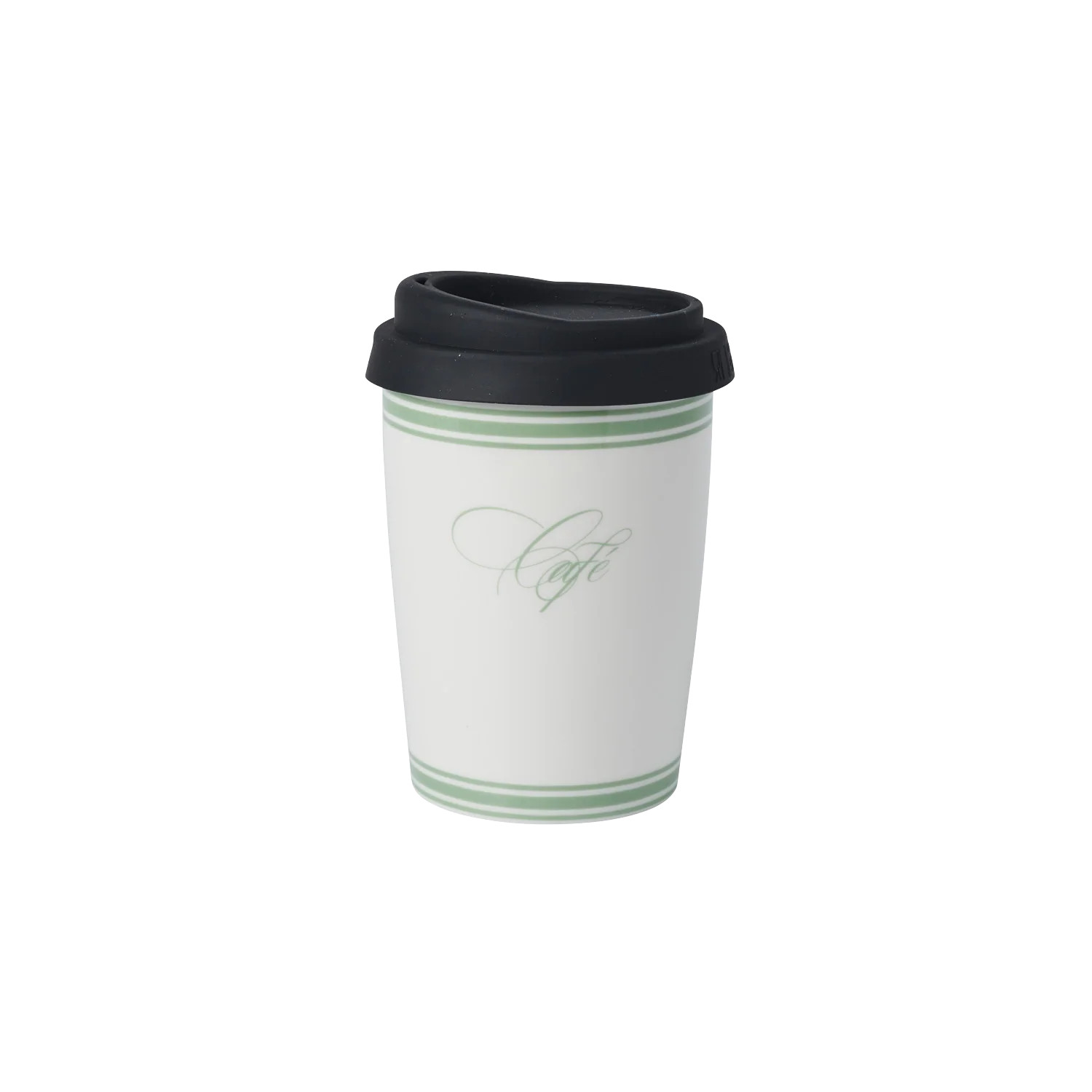 French Café Travel Coffee Cup | In The Roundhouse
