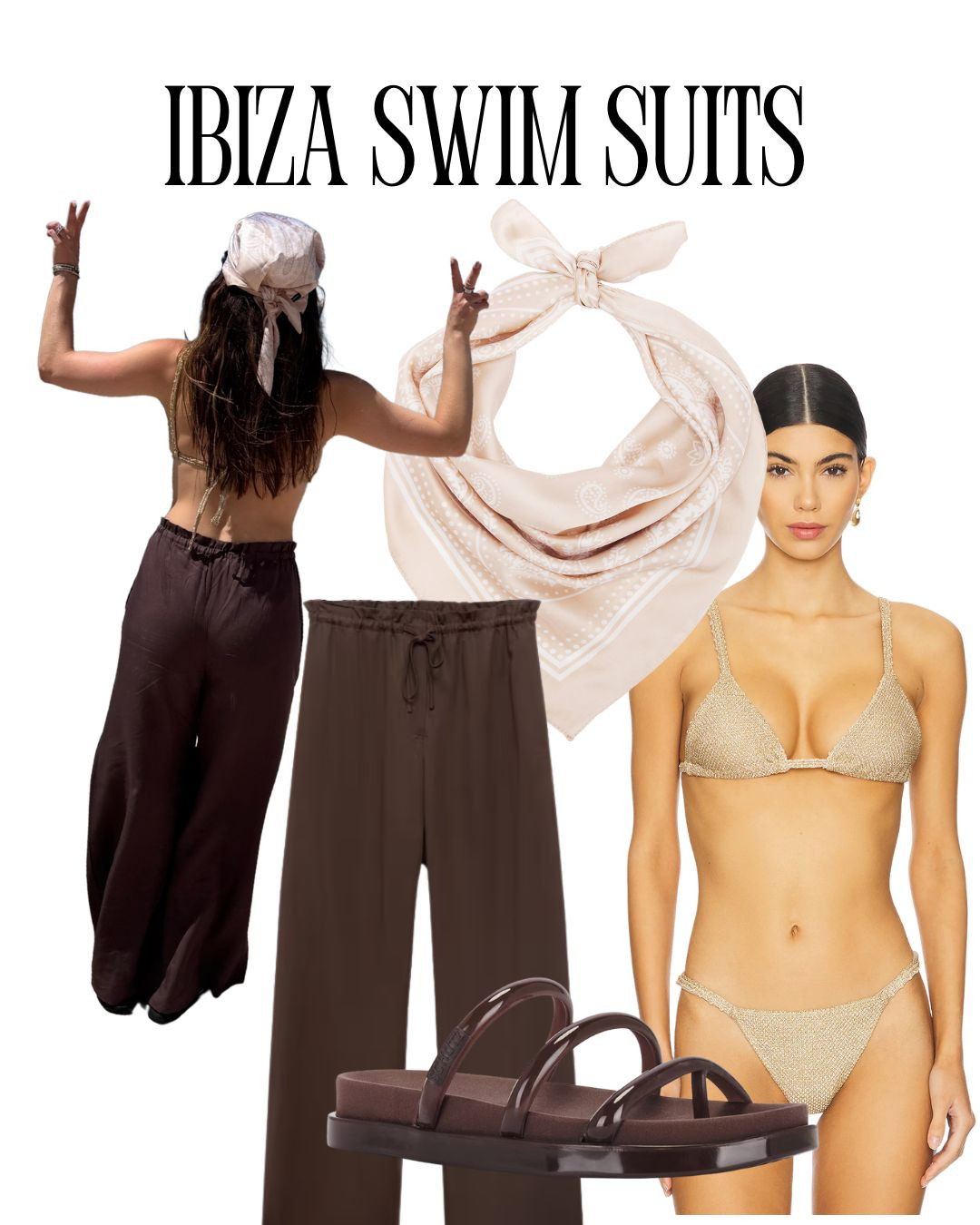 Ibiza Essentials  

 

#LTKSeasonal #LTKSwim #LTKTravel
