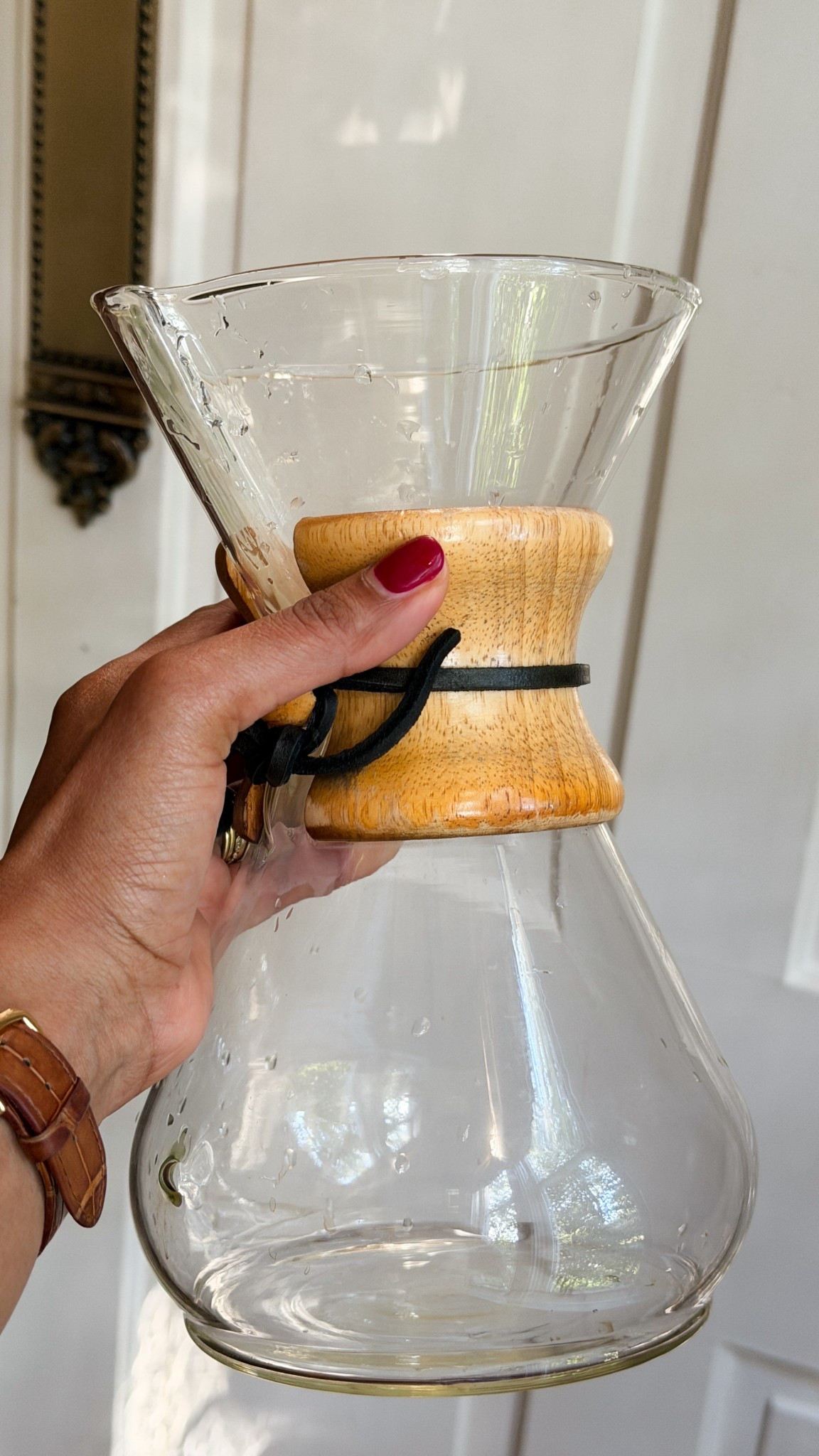 The Chemex is on sale! The best coffee maker that won’t make black coffee biter! 

#LTKHome #LTKSaleAlert #LTKfoodie