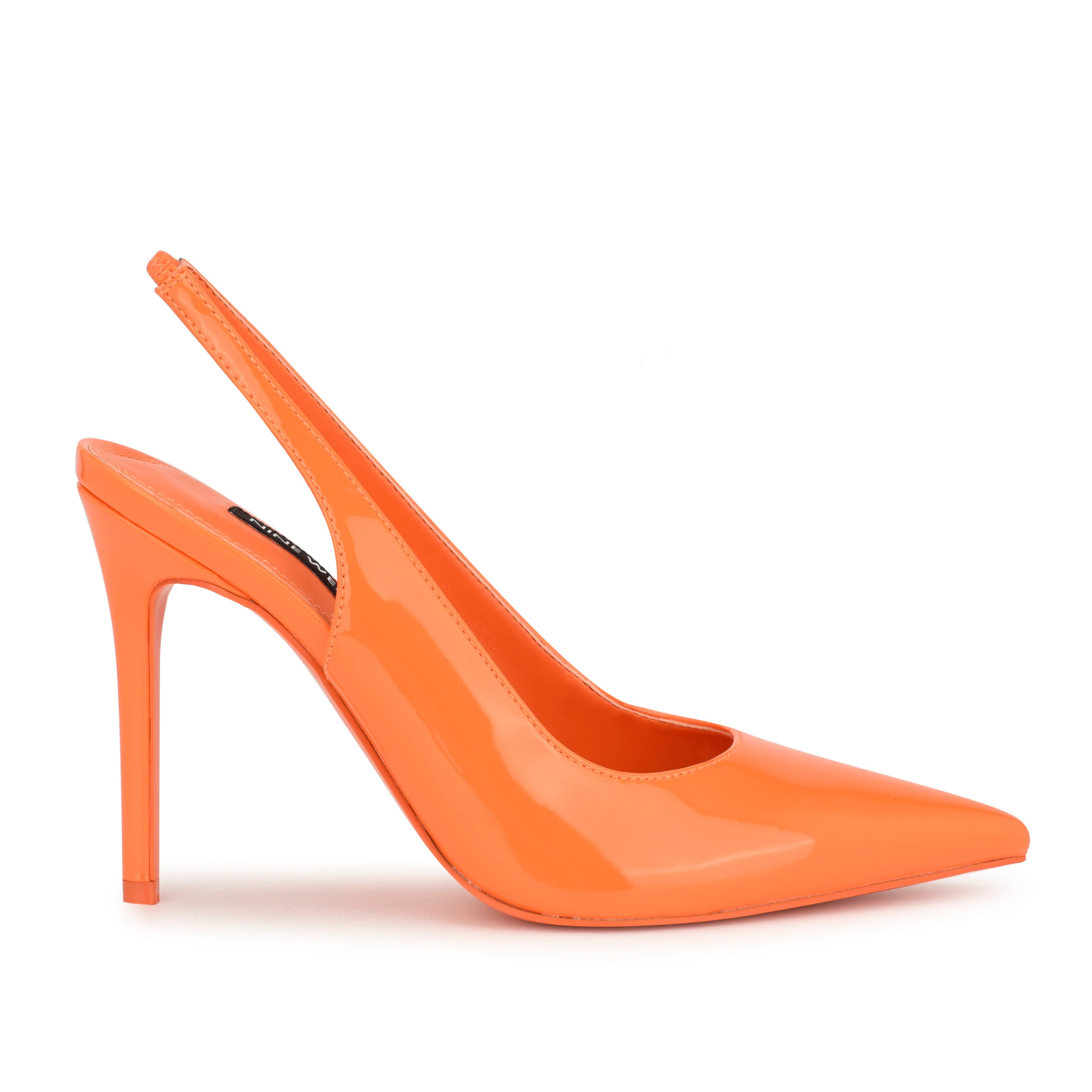 Feather Pointy Toe Slingback Pumps | Nine West (US)