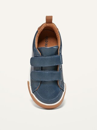 Unisex Secure-Close Color-Blocked Sneakers for Baby | Old Navy (US)