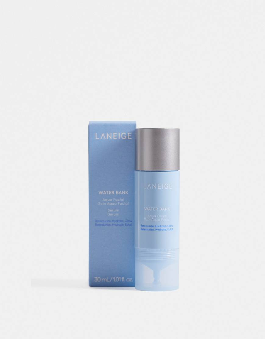 LANEIGE Water Bank Aqua Facial 30ml-No colour | ASOS (Global)