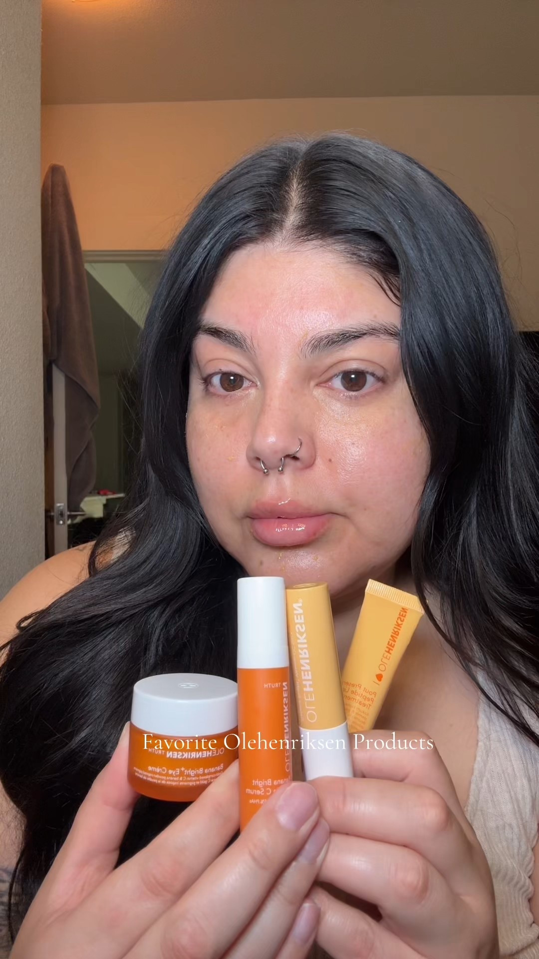 My favorite Olehenriksen products 🧡



#LTKStyleTip #LTKHome #LTKBeauty