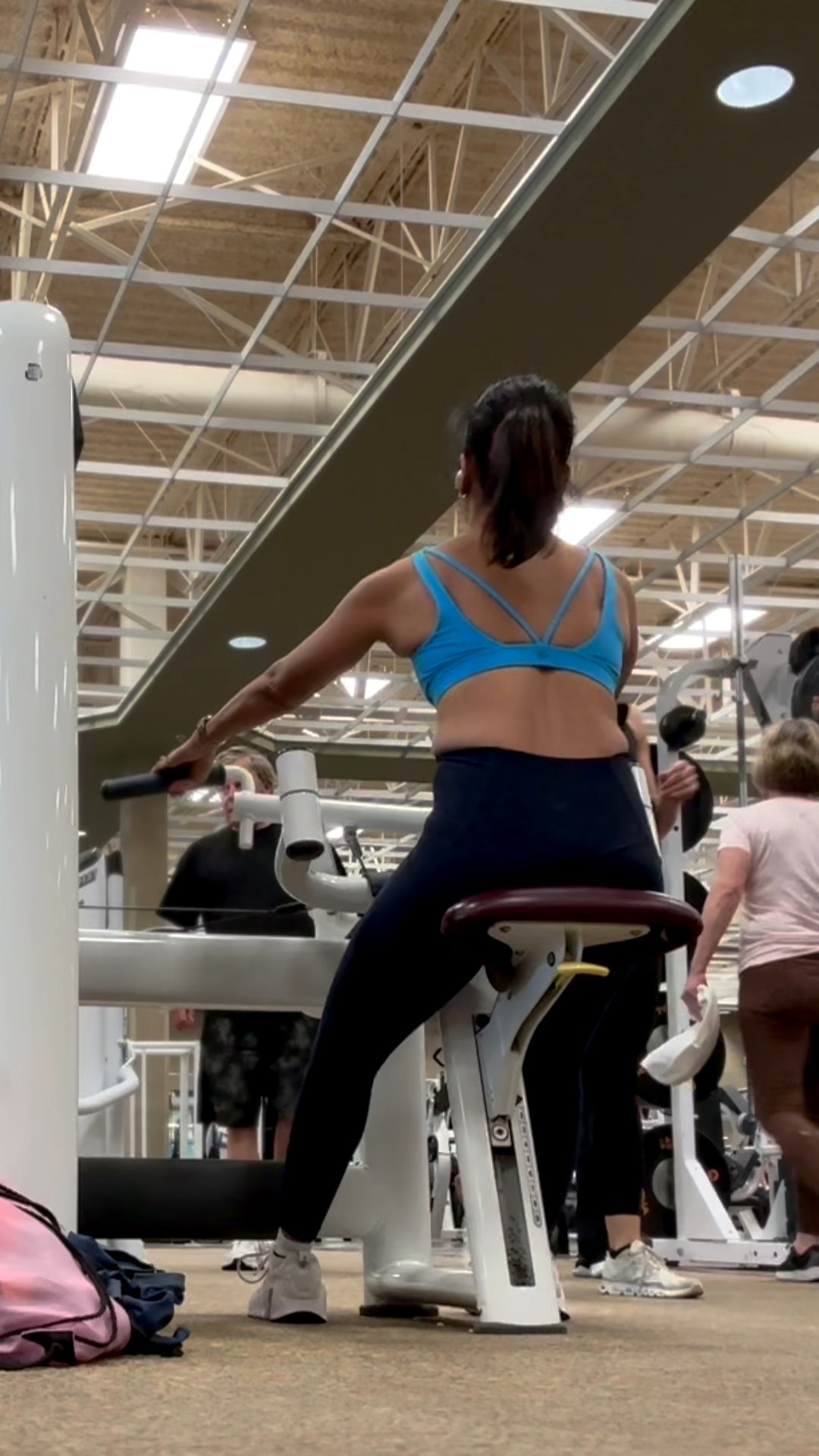 Athleta on sale! Wearing XS in leggings. 

#LTKfitnessgoals #LTKCyberWeek #LTKActive