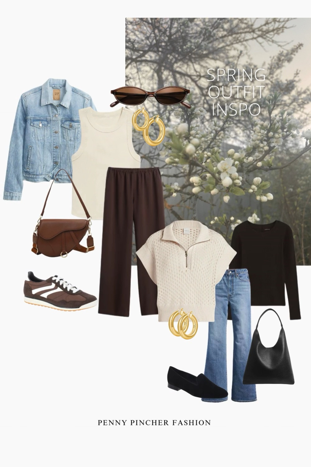 Spring outfit inspo

#LTKootd