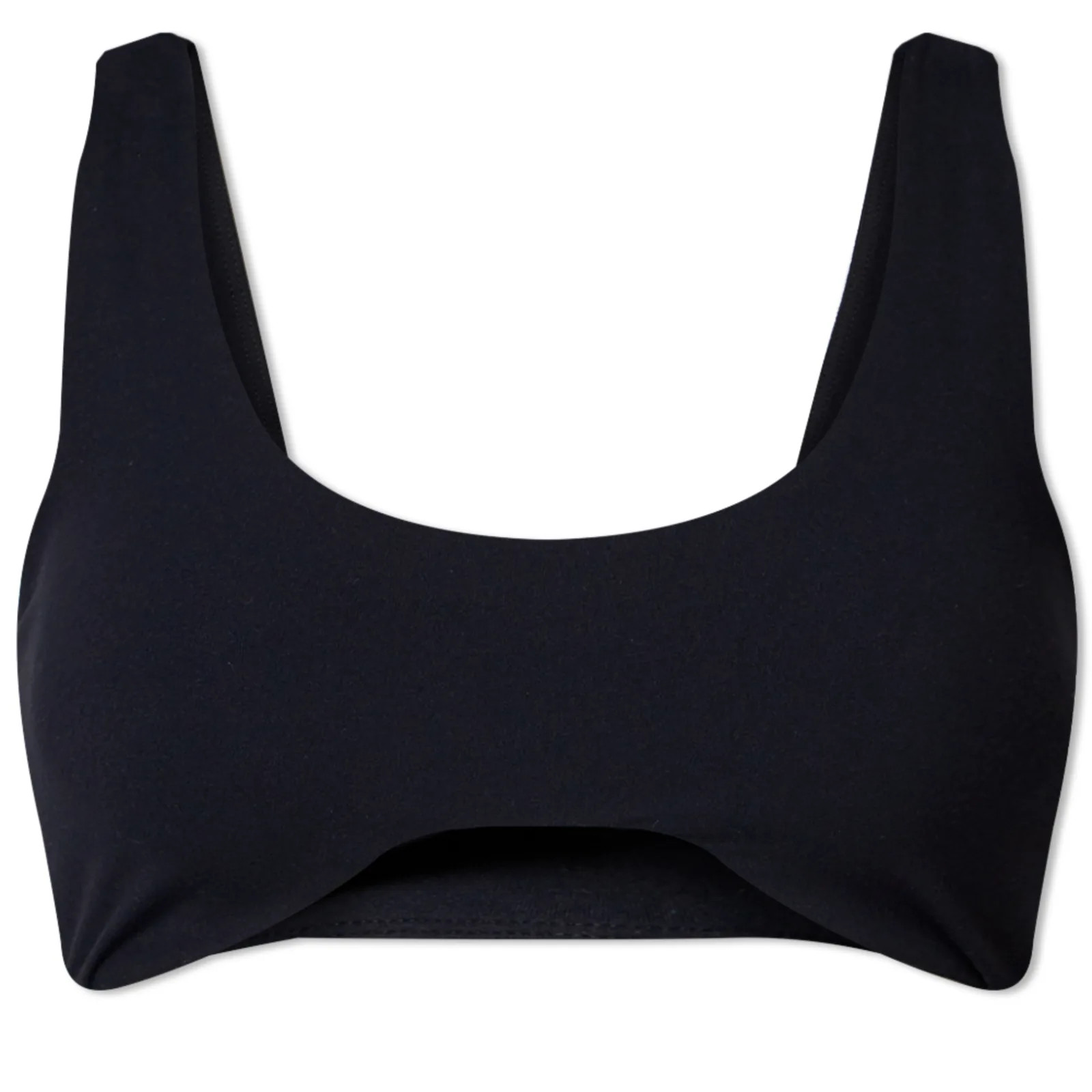 Joah Brown Contour Bra Top Onyx | END. | End Clothing (US & RoW)