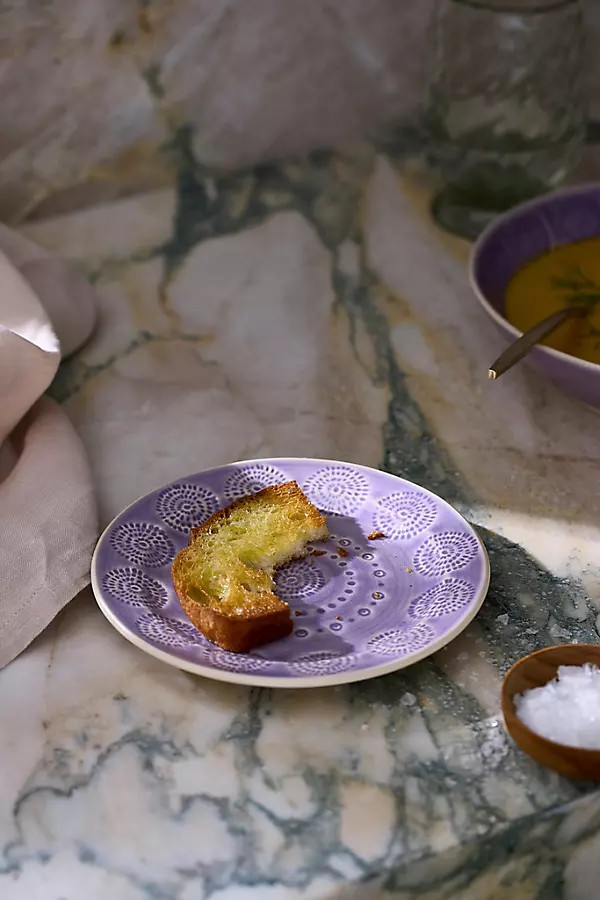 Old Havana Bread Plates, Set of 4 | Anthropologie (US)