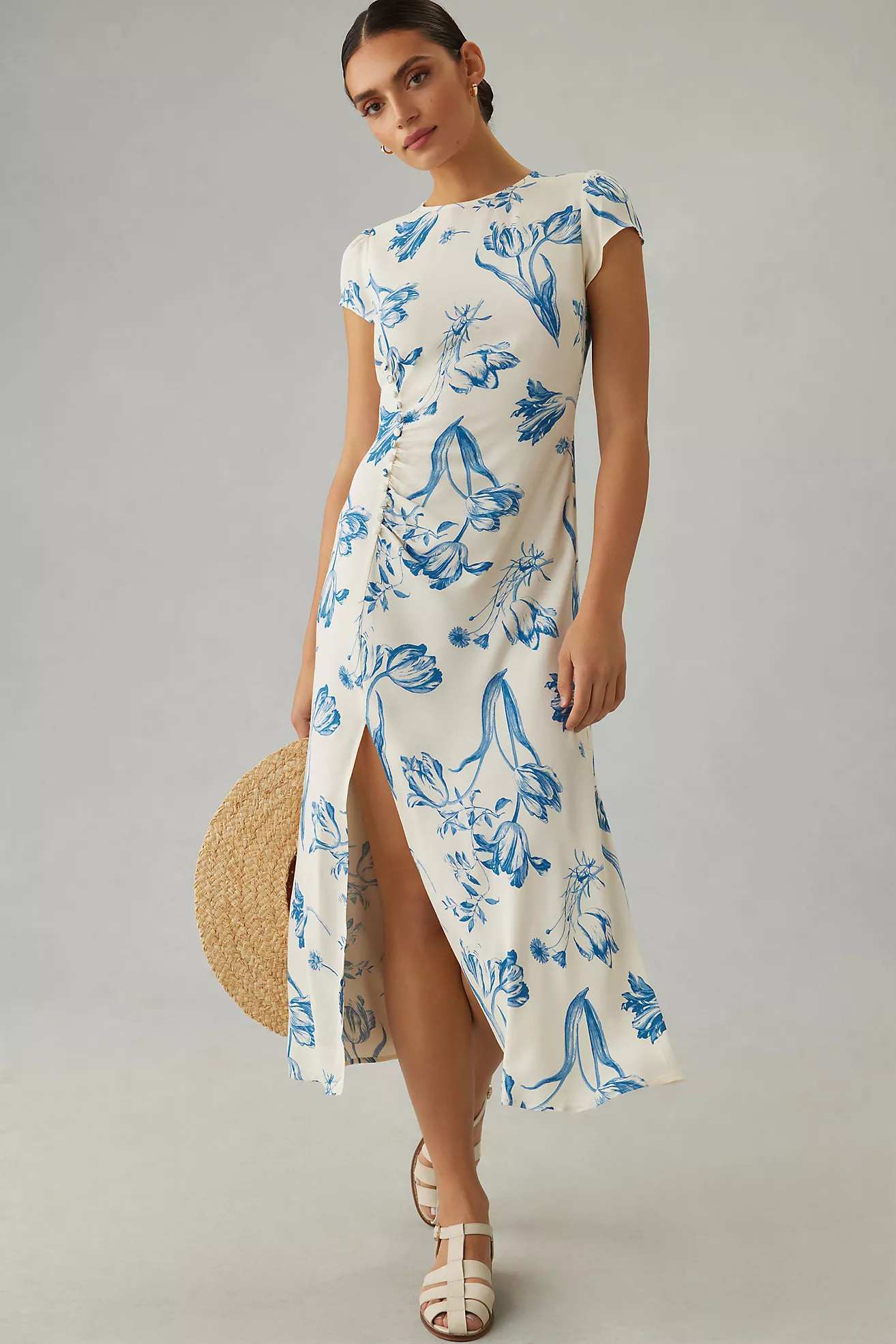 Reformation Frasier Dress | Anthropologie (US)