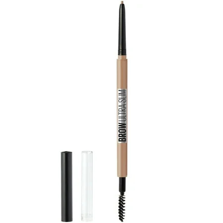 Maybelline Brow Ultra Slim Defining Eyebrow Pencil Light Blonde 0.003 oz. | Walmart (US)