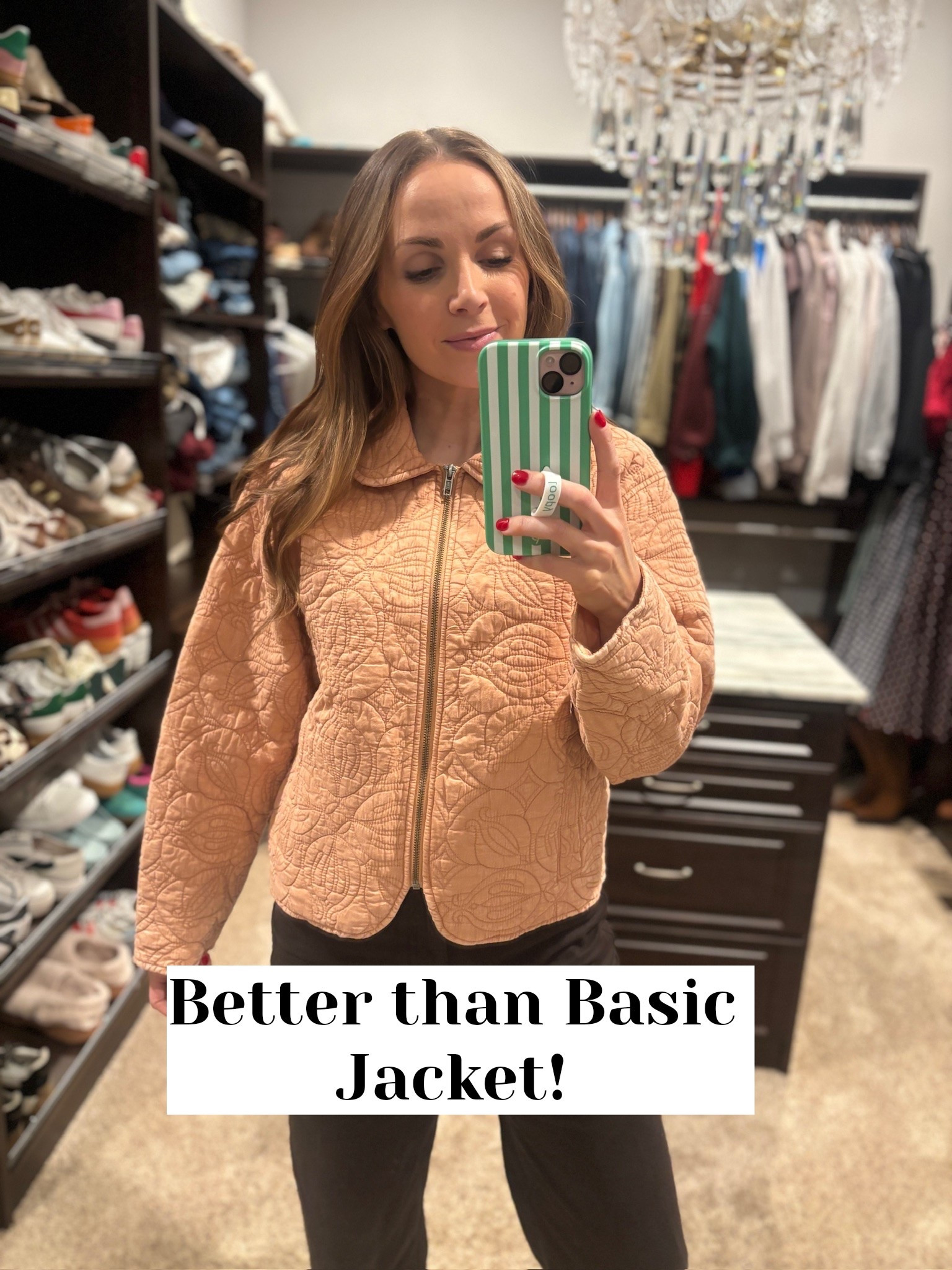 I absolutely love this @Target jacket! I am in a XS