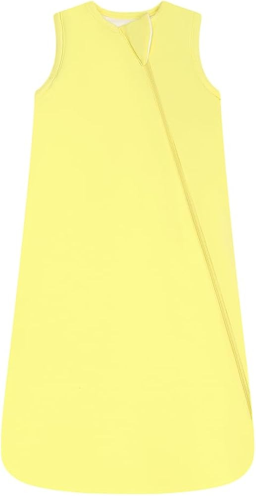 HAPIU Unisex Rayon Made from Bamboo Baby Sleep Sack TOG 1.0, 2-Way Zipper YKK, Wearable Blanket B... | Amazon (US)