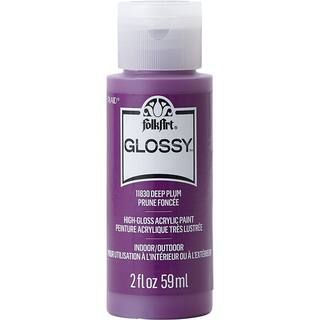 FolkArt® Glossy™ High-Gloss Acrylic Paint | Michaels | Michaels Stores