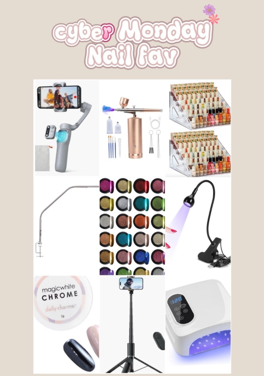 My favorite nail product for this Cynder Monday

#LTKBeauty