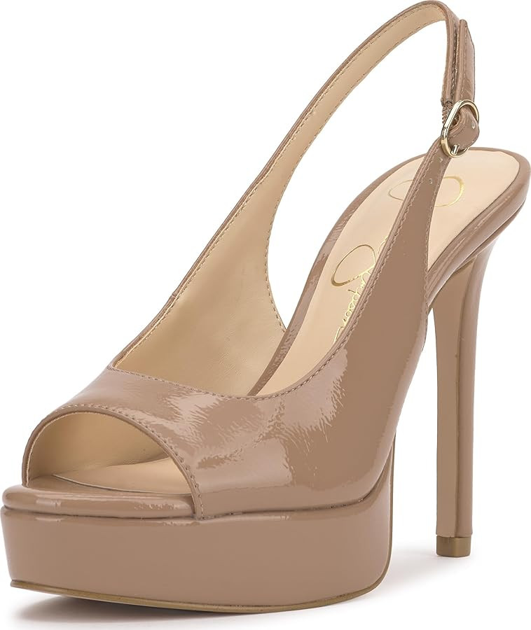 Jessica Simpson Women's Sibilla Pump | Amazon (US)