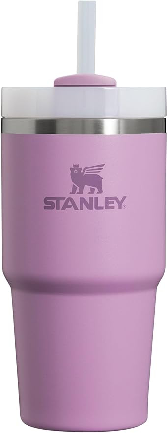 Stanley Quencher H2.0 Tumbler with Straw 20 oz | Twist On 3-Way Lid | Cupholder Compatible for Tr... | Amazon (US)