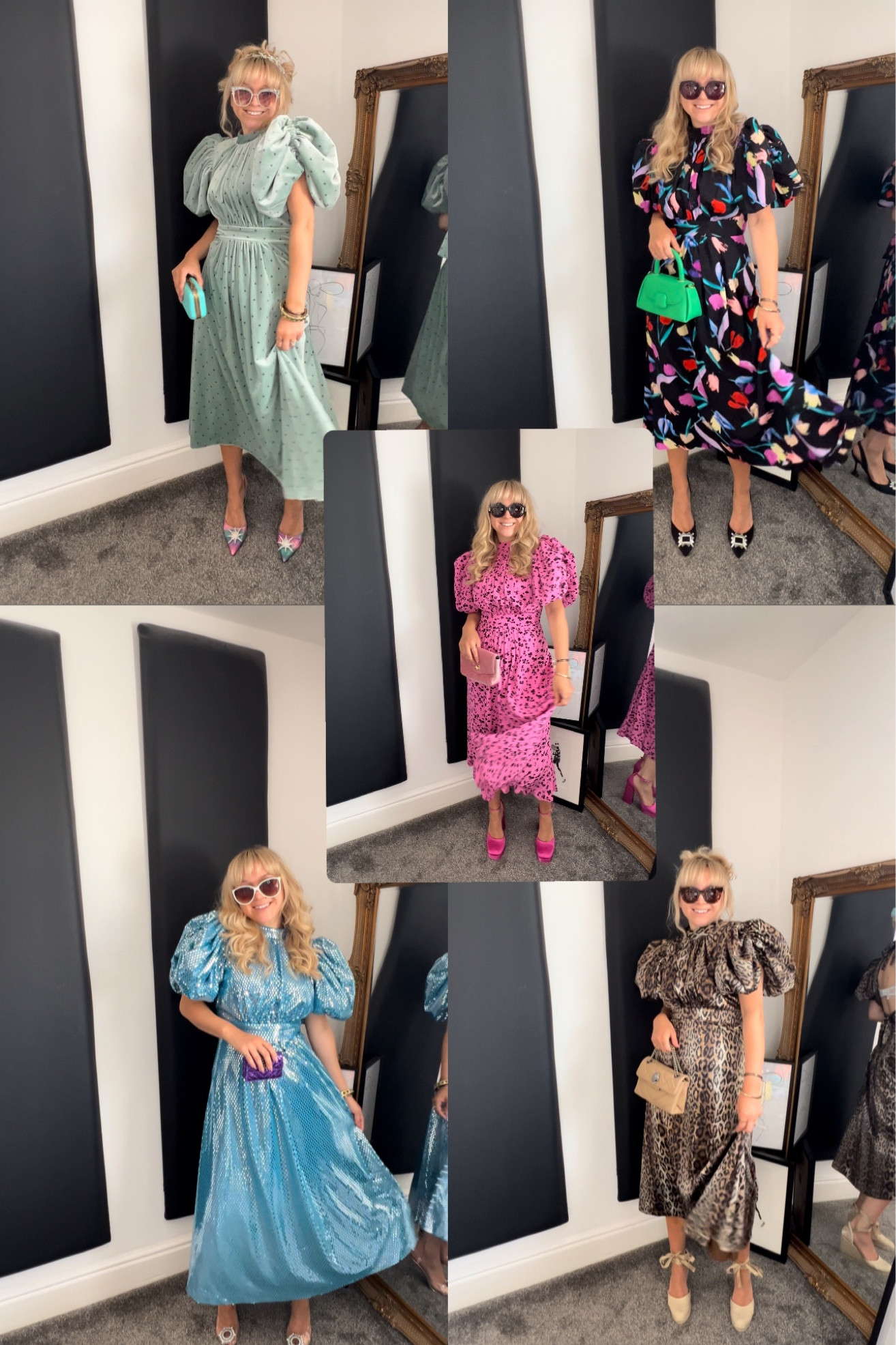 The Noon dress from Rotate Birger Christensen comes in a number of different colors and prints, and is perfect for any occasion. Here is my little but ever so growing collection. Which one is your favorite? 

#LTKeurope #LTKsale #LTKstyletip