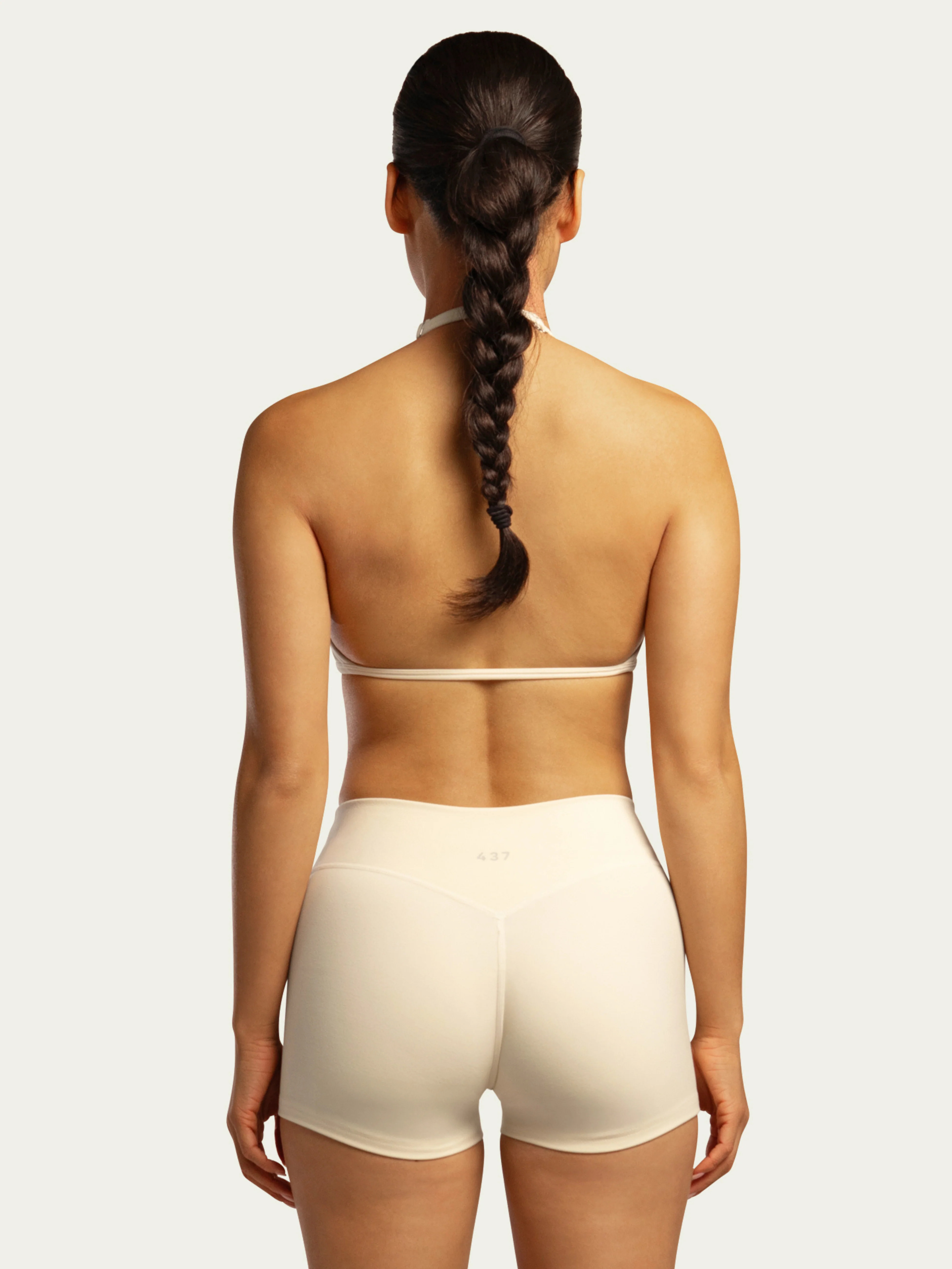 The Bare Bra / Cream | 437