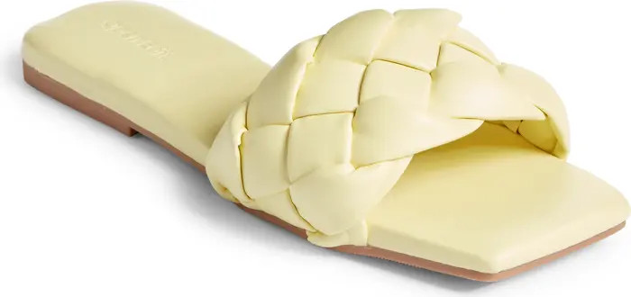 Lucca Slide Sandal | Nordstrom