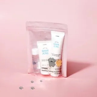 ETUDE - YesStyle Exclusive Soon Jung Calming Intensive Kit 3 pcs | YesStyle Global