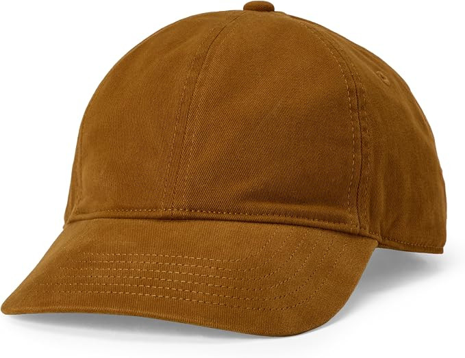 Amazon Essentials Men's Washed Cotton Baseball Cap | Amazon (US)