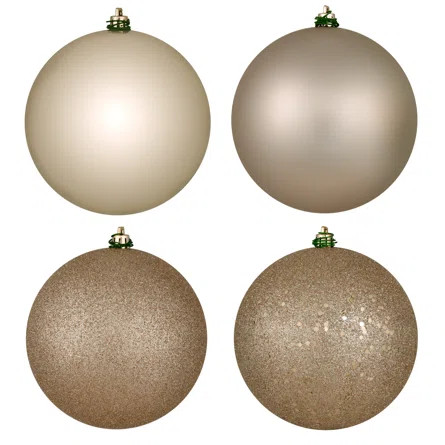 Holiday Décor Ball Ornament | Joss & Main