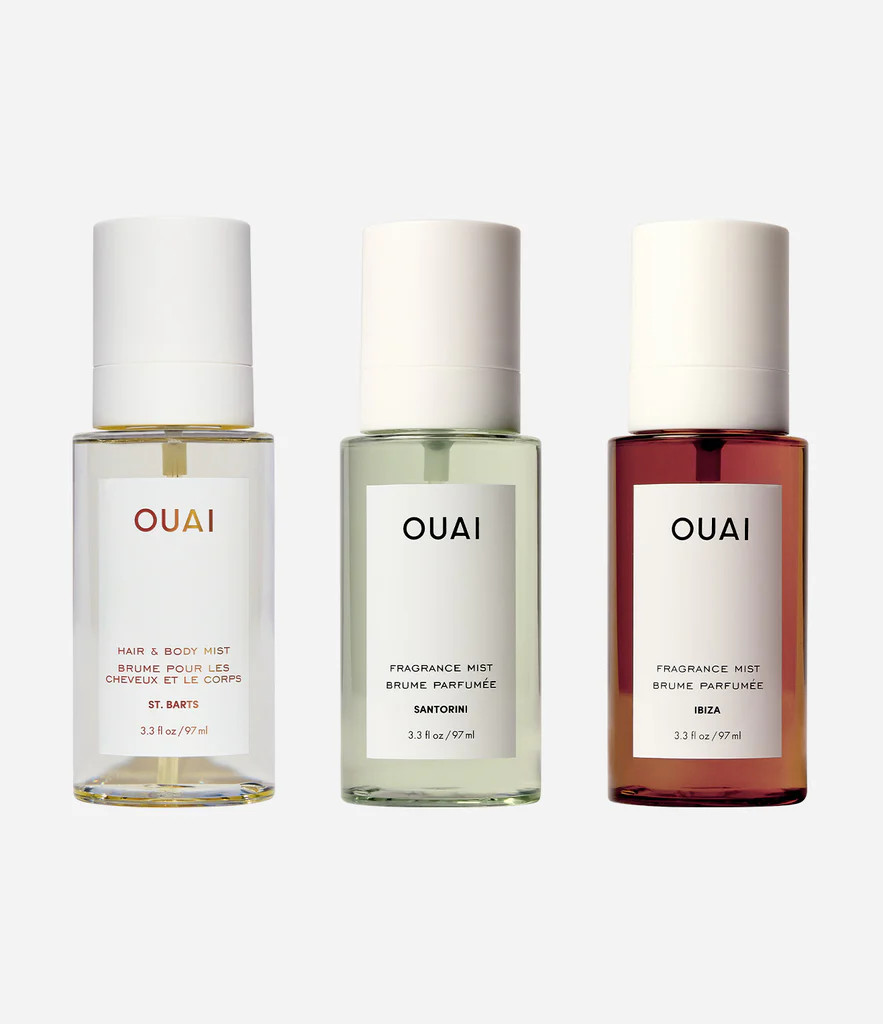 Healthy Hair Is On The OUAI Kit | OUAI