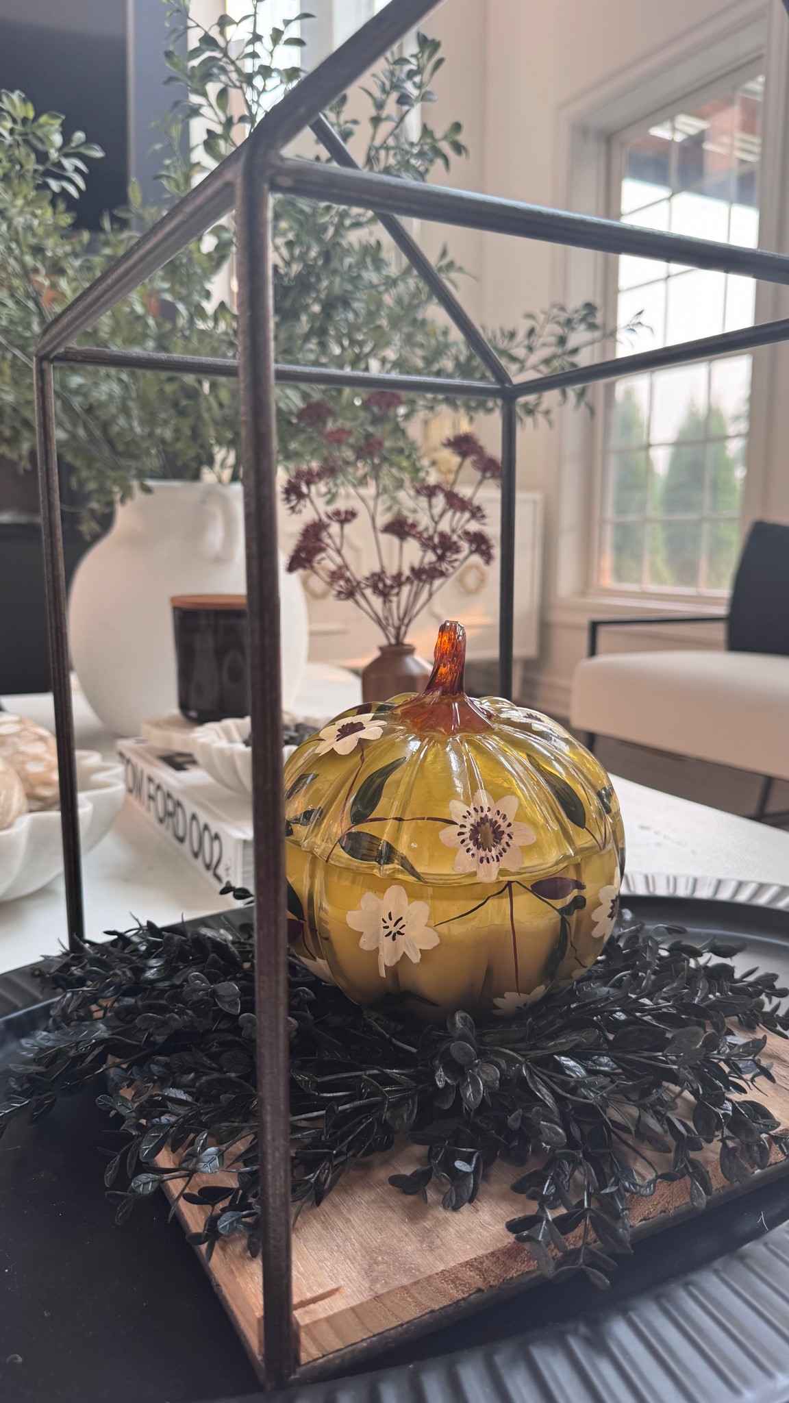 #halloween
#pumkin
#fall
#candle

#LTKU #LTKStyleTip #LTKSeasonal