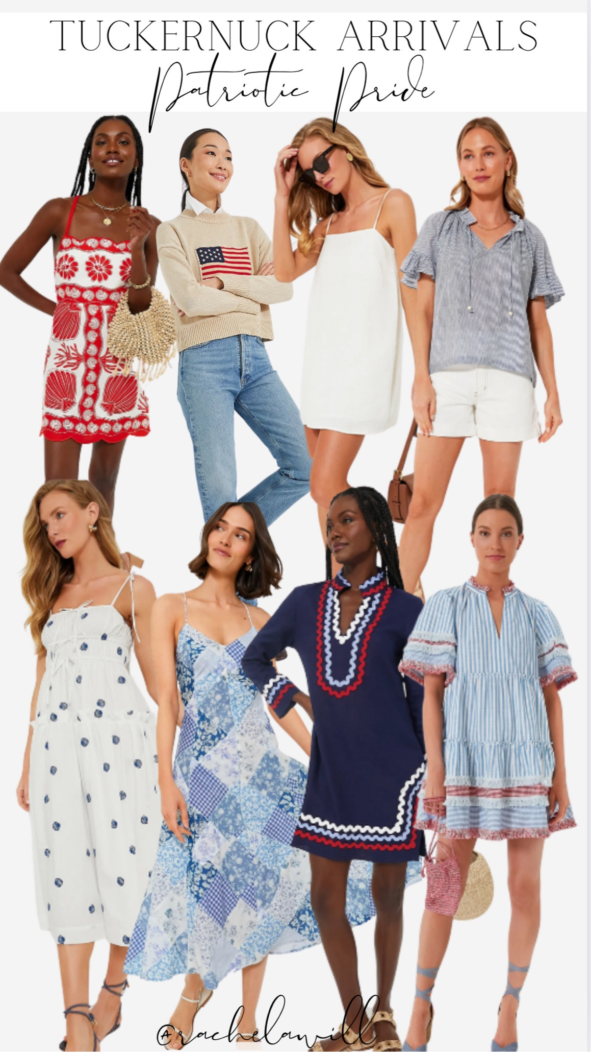 Tuckernuck Fourth of July 🇺🇸

Patriotic Style ❤️

Cape Cod Inspo, Nantucket Inspo & Labor Day 

#LTKSeasonal #LTKParties #LTKTravel