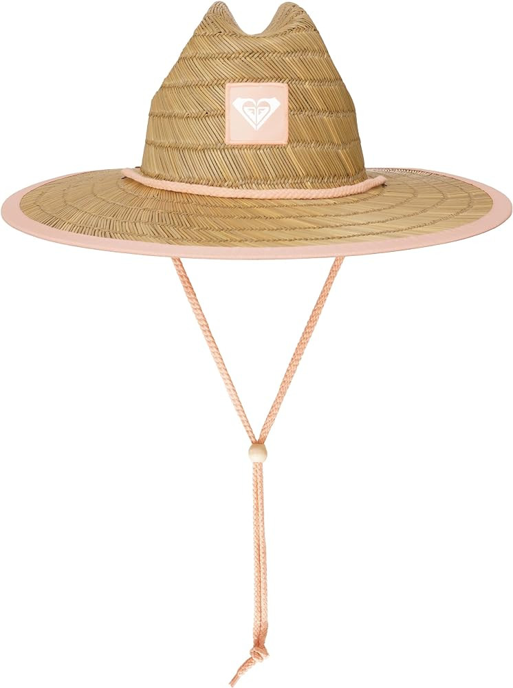 Roxy Girls' Rg Tomboy Straw Hat | Amazon (US)