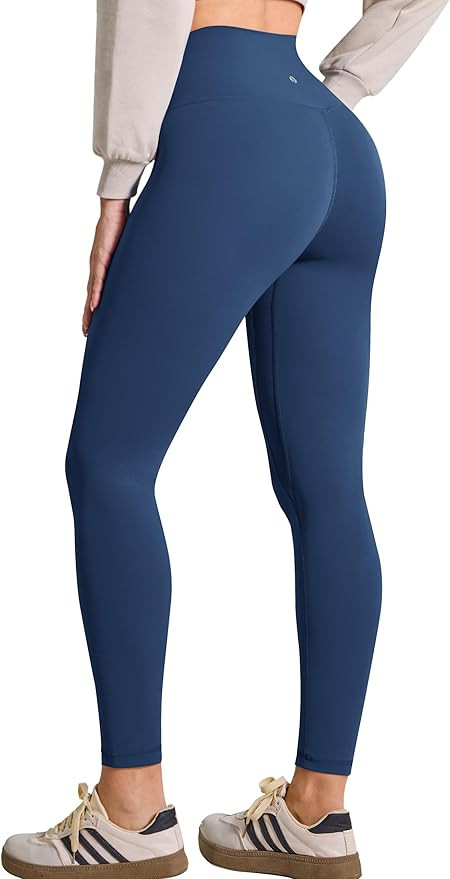 BAYDI Clouduxi High Waisted Workout Leggings for Women - 25"/28" Buttery Soft Yoga Pants Gym Athl... | Amazon (US)