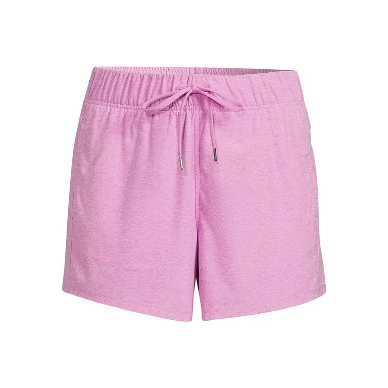 Athletic Works Women's Performance Gym Shorts | Walmart (US)