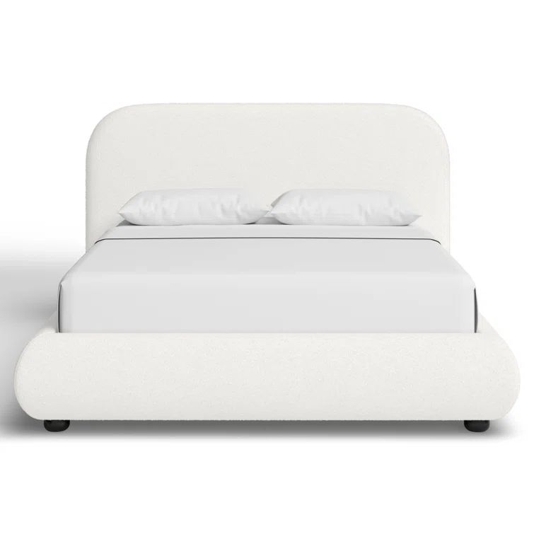 Reggie Upholstered Platform Bed | Wayfair North America