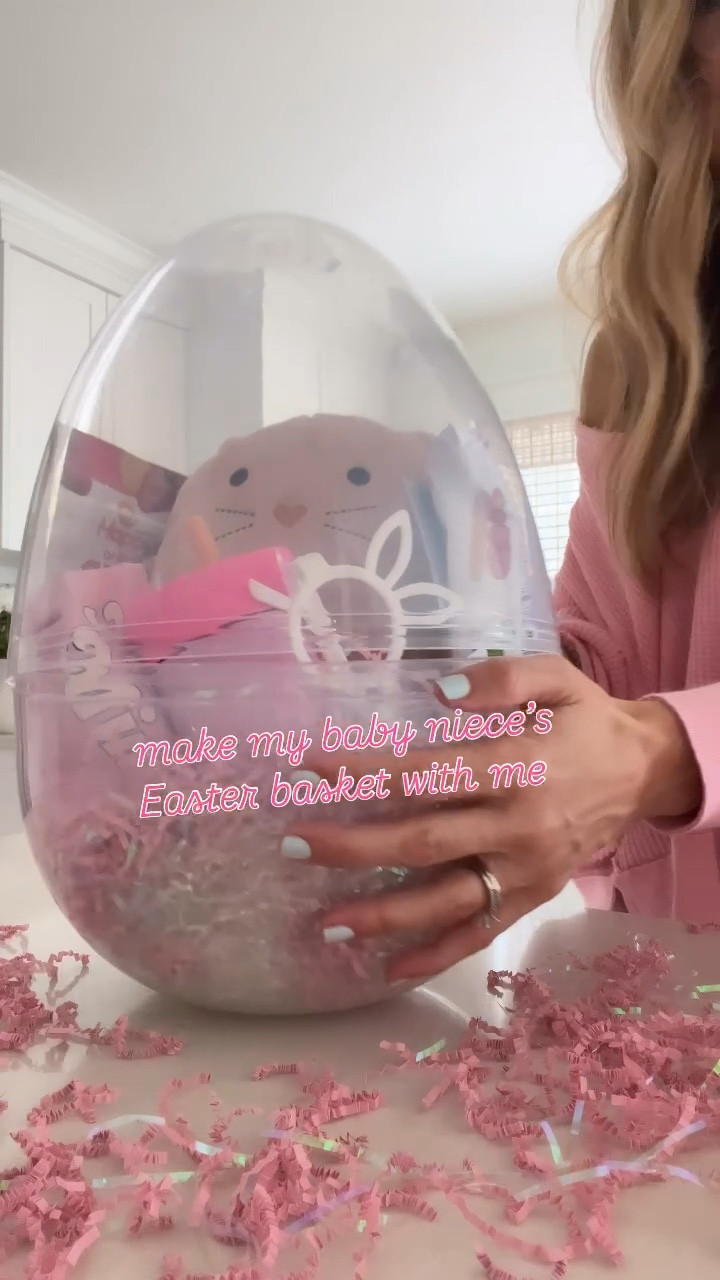 Cutest Baby Girl Easter Basket ideas

#LTKSeasonal #LTKkids #LTKbaby