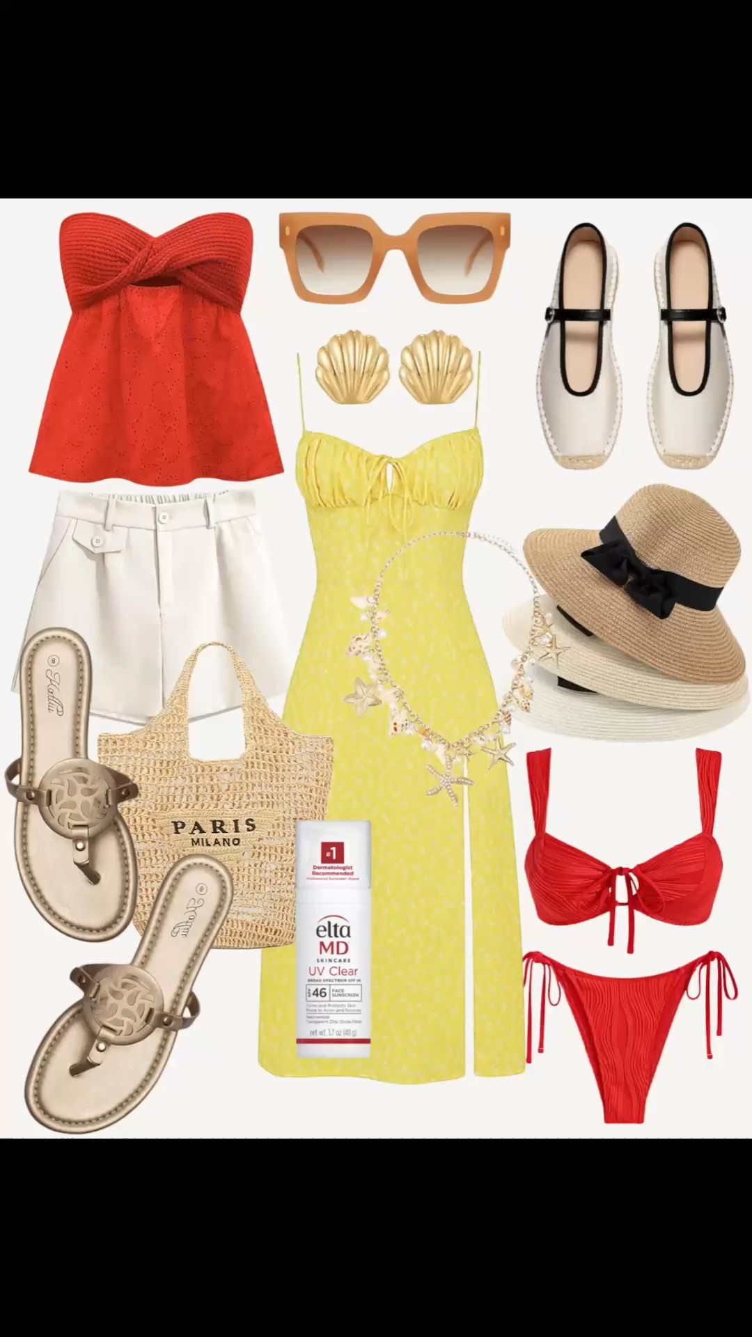 Amazon Resort Favorites

#LTKSwim #LTKSeasonal #LTKootd