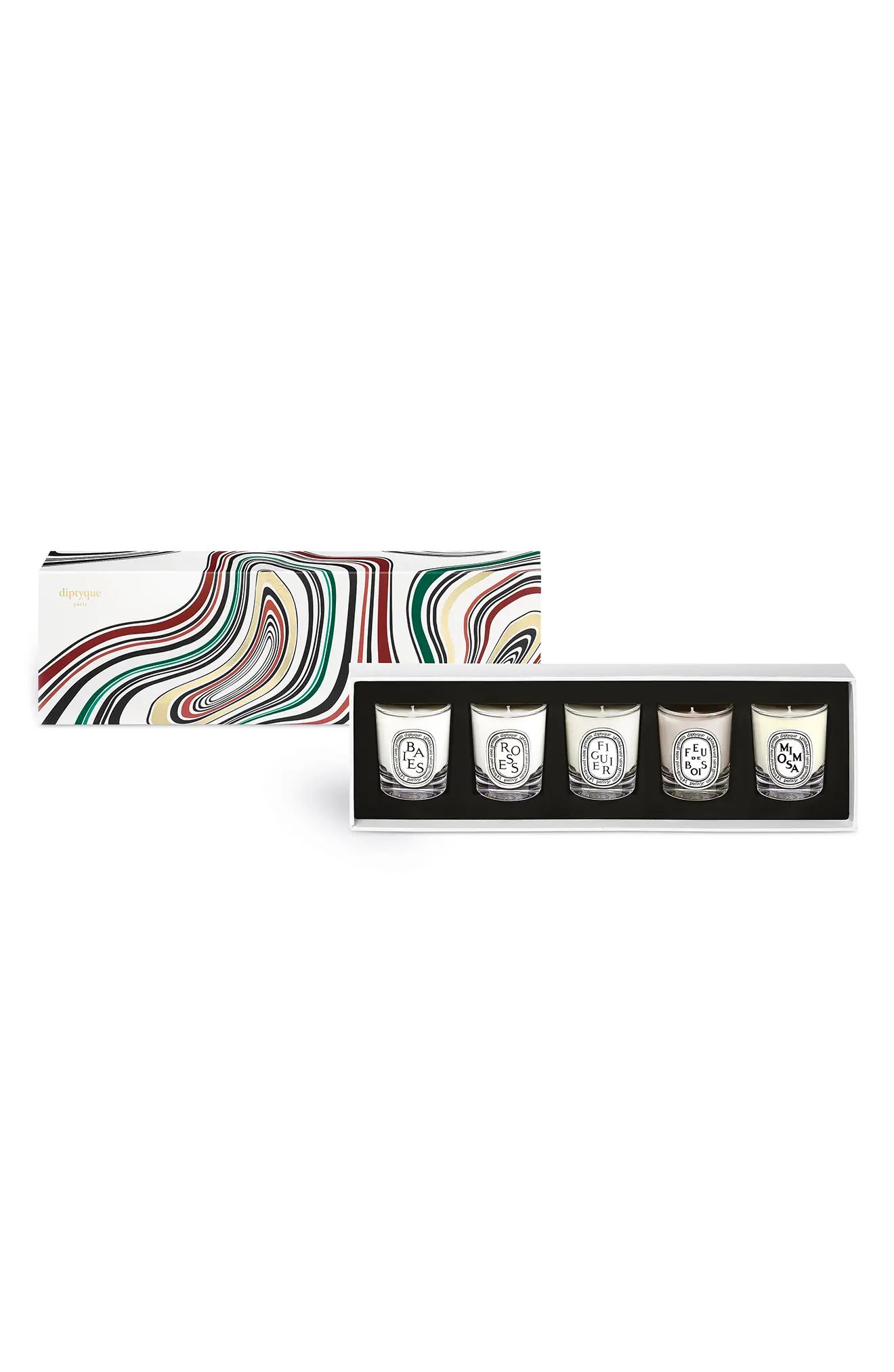 diptyque Miniature Candle Set USD $85 Value at Nordstrom | Nordstrom